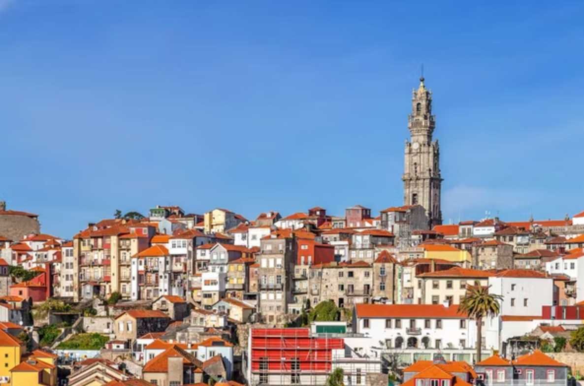Free Tour de Oporto