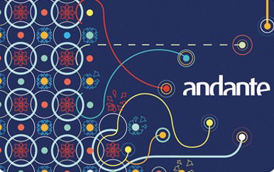 The Andante card