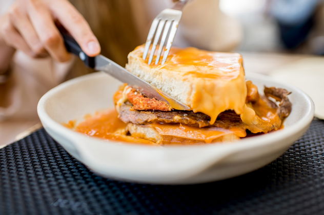 Where to eat Francesinhas