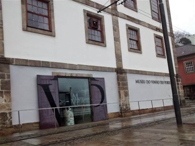 Port Wine Museum