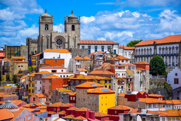 Sé district