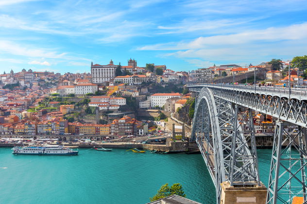Dom Luis I Bridge