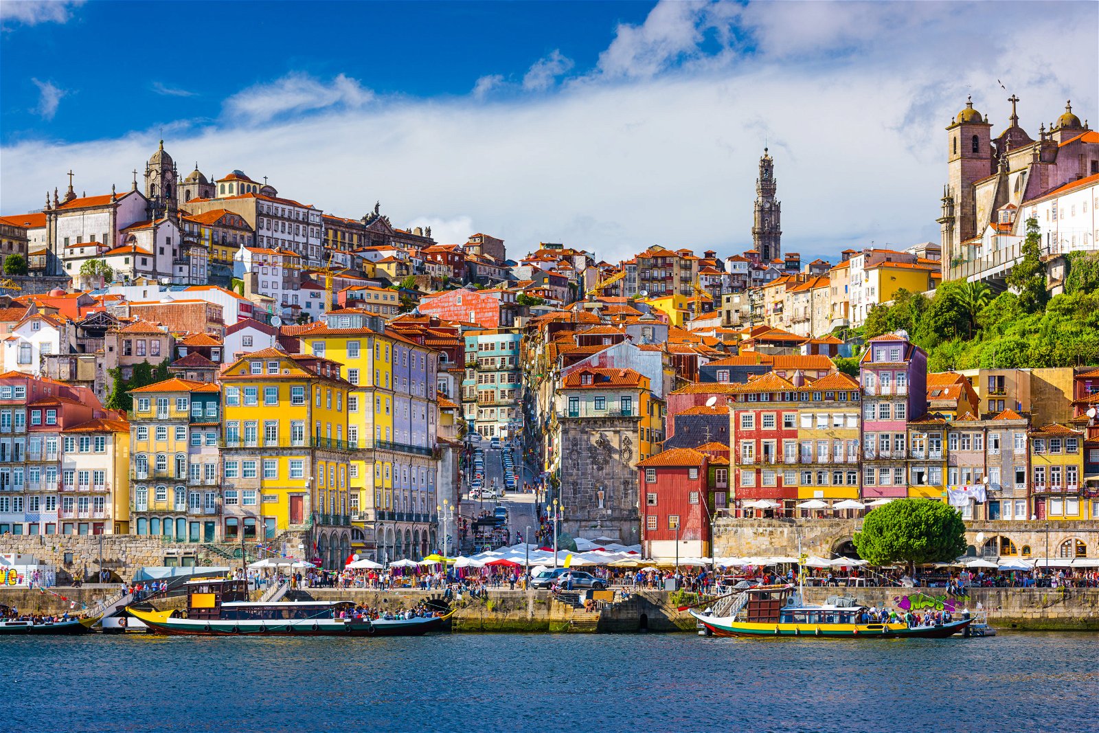 Apartaments in Porto