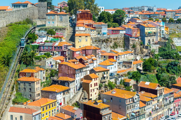 Porto funicular