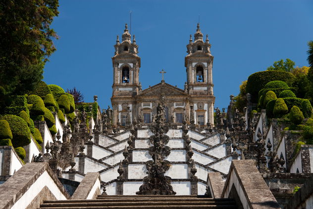 Tour to Braga and Guimarães