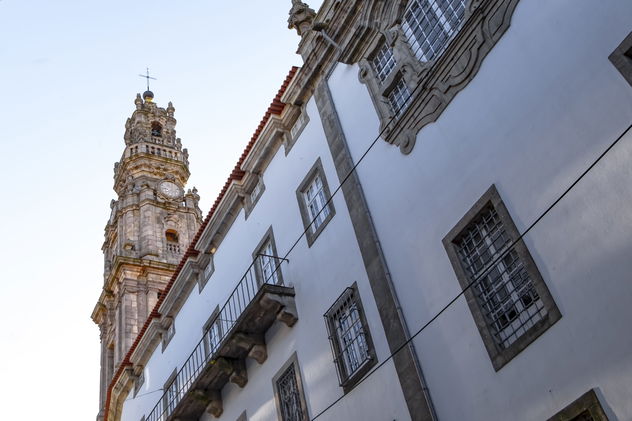 Torre dos Clérigos