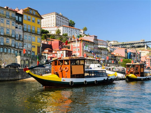 Porto Famous Six Bridges Cruise