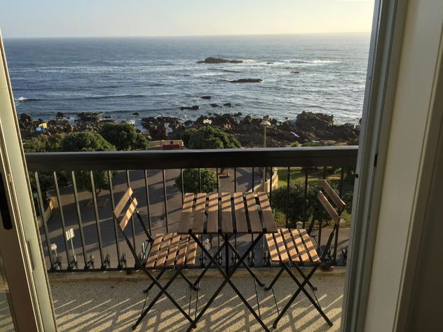 Apartment With Sea View