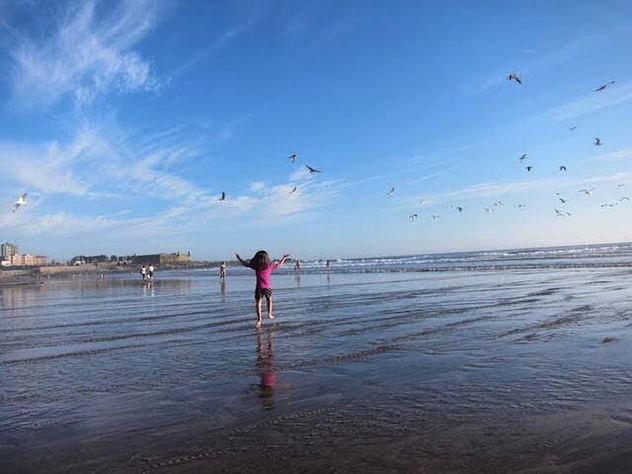 Going to the Beach