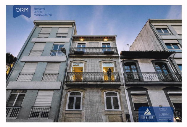 ORM - Almada Apartments