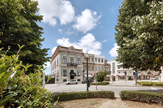 The Rex Hotel