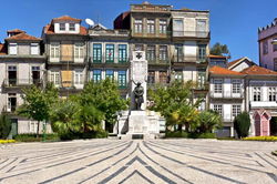 Lively neighborhoods